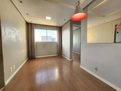 Apartamento com 3 Quartos à venda, 52m² no Jardim Limoeiro, Serra