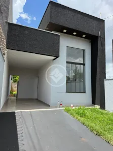 Casa com 2 Quartos à venda, 80m² no Parque das Camélias, Goianira