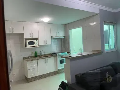 Apartamento com 2 Quartos à venda, 55m² no Parque das Nações, Santo André