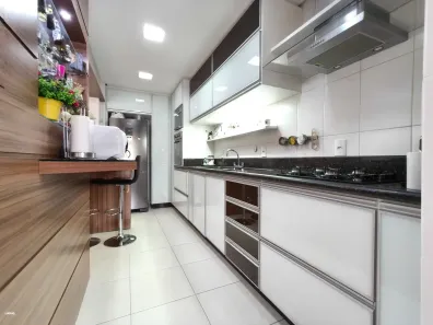 Apartamento com 3 Quartos à venda, 128m² no Campinas, São José