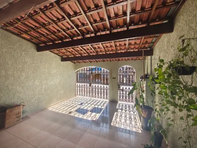 Sobrado com 4 Quartos à venda, 170m² no Jardim Vale do Sol, São José dos Campos