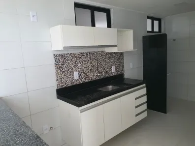 Flat com 1 Quarto para alugar, 47m² no Catolé, Campina Grande