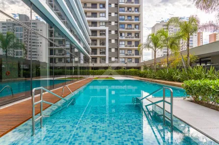 Apartamento com 1 Quarto à venda, 74m² no Jardim do Salso, Porto Alegre