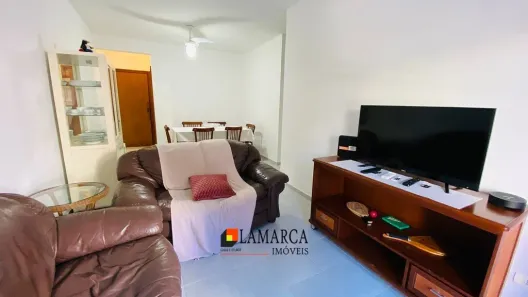 Apartamento com 2 Quartos à venda, 73m² no Enseada, Guarujá