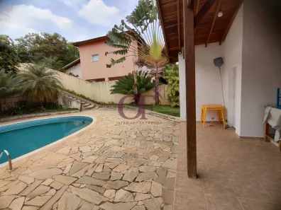 Casa de Condomínio com 4 Quartos à venda, 350m² no Parque dos Cafezais VI, Itupeva