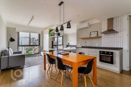 Apartamento com 1 Quarto à venda, 46m² no Cidade Baixa, Porto Alegre