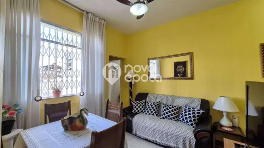 Apartamento com 1 Quarto à venda, 45m² no Méier, Rio de Janeiro