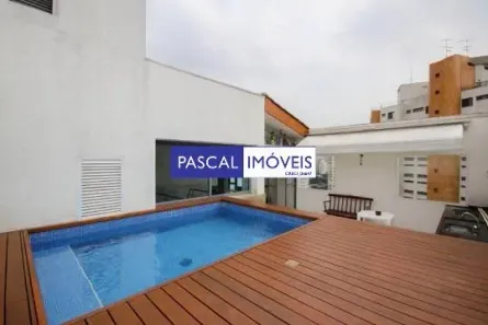 Cobertura com 2 Quartos à venda, 130m² no Campo Belo, São Paulo