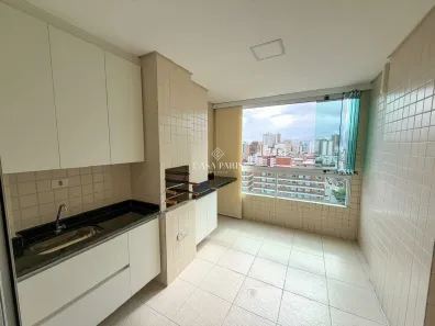 Apartamento com 3 Quartos à venda, 116m² no Boqueirão, Praia Grande