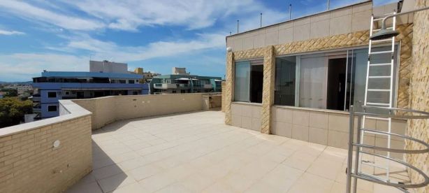 Cobertura com 3 Quartos à venda, 250m² no Vila Nova, Cabo Frio