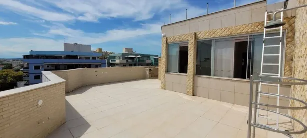 Cobertura com 3 Quartos à venda, 250m² no Vila Nova, Cabo Frio