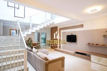 Sobrado com 3 Quartos à venda, 284m² no Barcelona, São Caetano do Sul