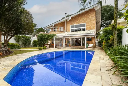 Sobrado com 3 Quartos à venda, 450m² no Santo Amaro, São Paulo