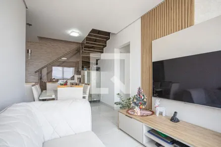 Cobertura com 2 Quartos à venda, 118m² no Jaguaribe, Osasco