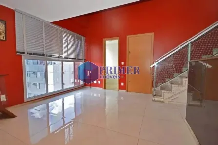 Cobertura com 3 Quartos para alugar, 185m² no Cruzeiro, Belo Horizonte
