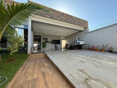 Casa com 3 Quartos à venda, 174m² no Parque Veiga Jardim, Aparecida de Goiânia