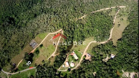 Lote/Terreno à venda, 1000m² no Luiz Carlos, Guararema