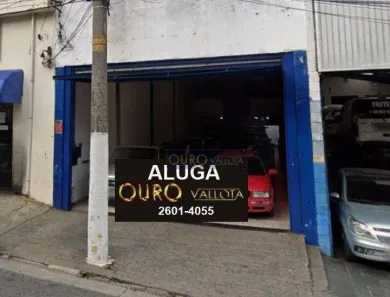 Galpão/Depósito/Armazém para alugar, 242m² no Mooca, São Paulo