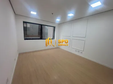 Imóvel Comercial para alugar, 38m² no Vila Olímpia, São Paulo
