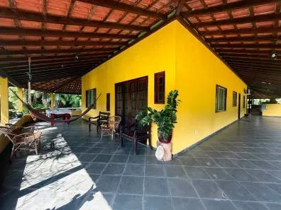 Fazenda/Sítio com 6 Quartos à venda, 70000m² no Área Rural de Cachoeiras de Macacu, Cachoeiras de Macacu