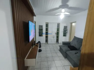 Casa com 2 Quartos à venda, 86m² no Maracanã, Praia Grande