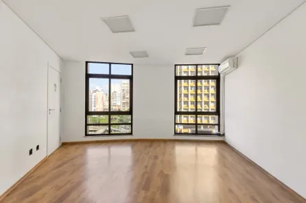 Sala Comercial para alugar, 115m² no Centro, São Paulo