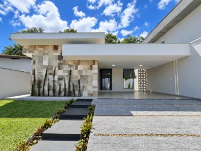 Casa de Condomínio com 3 Quartos à venda, 180m² no Bom Retiro, Joinville