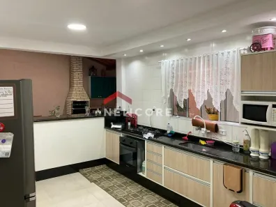 Casa com 3 Quartos à venda, 125m² no Jaguaribe, Osasco