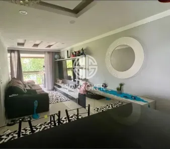 Apartamento com 3 Quartos à venda, 90m² no Recreio dos Bandeirantes, Rio de Janeiro