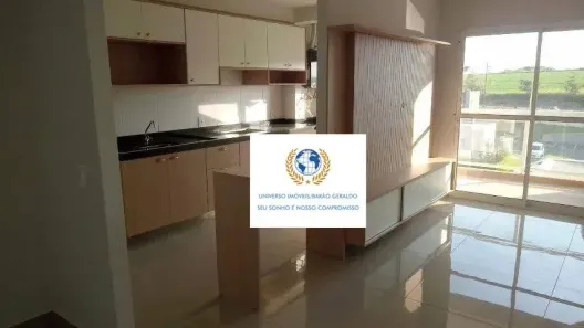 Apartamento com 2 Quartos à venda, 60m² no Balneário Tropical, Paulínia