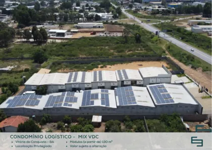Galpão/Depósito/Armazém para alugar, 100m² no Centro, Vitória da Conquista