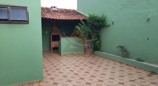 Casa com 3 Quartos à venda, 132m² no Conjunto Habitacional Jardim das Palmeiras, Ribeirão Preto