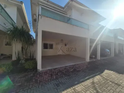 Casa de Condomínio com 4 Quartos à venda, 169m² no Jardim Santa Maria, Jacareí