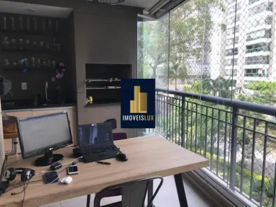 Apartamento com 3 Quartos à venda, 150m² no Vila Andrade, São Paulo