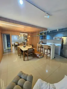 Apartamento com 3 Quartos à venda, 87m² no Calhau, São Luís