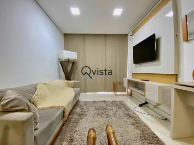 Apartamento com 1 Quarto à venda, 47m² no Pitangueiras, Guarujá