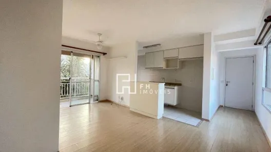 Apartamento com 2 Quartos para alugar, 65m² no Mirandópolis, São Paulo