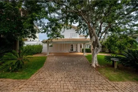 Casa de Condomínio com 4 Quartos à venda, 347m² no Loteamento Alphaville Campinas, Campinas