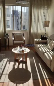 Apartamento com 2 Quartos à venda, 74m² no Indianópolis, São Paulo