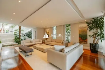 Casa de Condomínio com 3 Quartos à venda, 520m² no Alphaville Residencial Um, Barueri