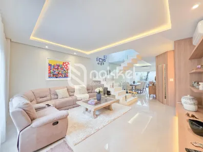 Casa de Condomínio com 4 Quartos para alugar, 297m² no Santo Amaro, São Paulo
