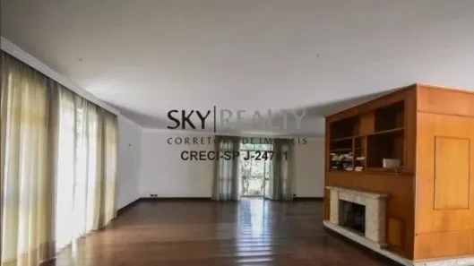 Casa com 4 Quartos à venda, 635m² no Jardim Marajoara, São Paulo