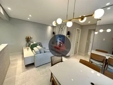 Apartamento com 3 Quartos à venda, 82m² no Jardim, Santo André