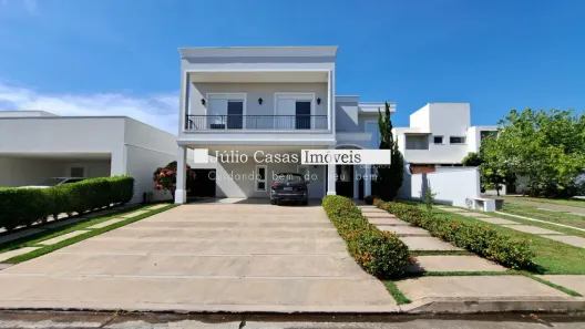 Casa de Condomínio com 5 Quartos para alugar, 428m² no Jardim Pires de Mello, Sorocaba
