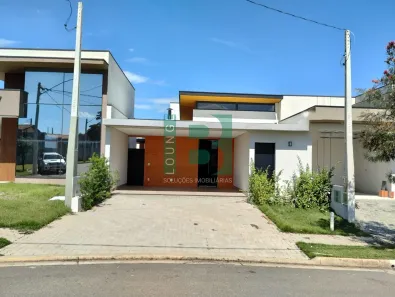 Casa com 3 Quartos à venda, 133m² no Parque Brasil 500, Paulínia