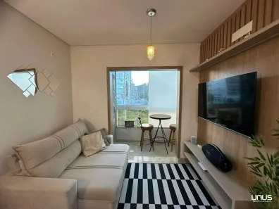 Apartamento com 2 Quartos à venda, 55m² no Palmas, Governador Celso Ramos