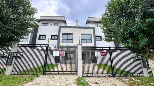 Casa de Condomínio com 3 Quartos à venda, 137m² no Cajuru, Curitiba