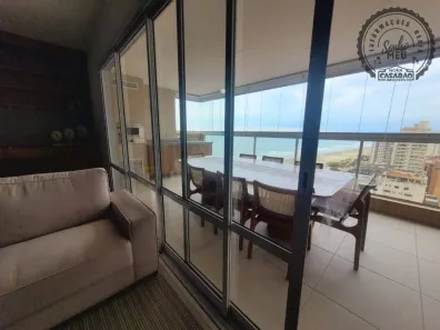 Apartamento com 3 Quartos à venda, 143m² no Aviação, Praia Grande