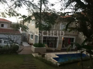 Casa com 4 Quartos à venda, 418m² no Jardim Petrópolis, São Paulo