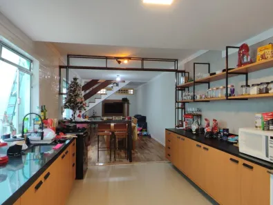Sobrado com 3 Quartos à venda, 186m² no Jardim das Indústrias, São José dos Campos